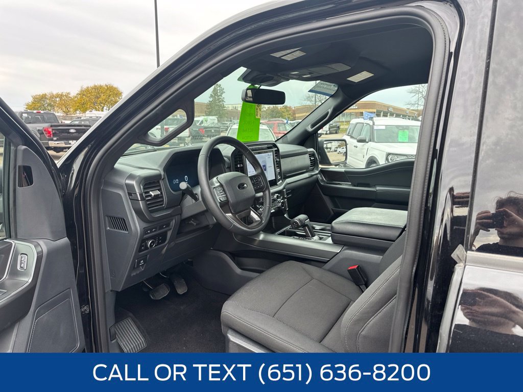 Certified 2024 Ford F150 XLT w/ Equipment Group 302A MID AWD/4WD image 30