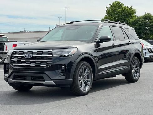 New 2026 Ford Explorer Active w/ Active Comfort Package AWD/4WD image 49