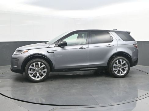 New 2026 Land Rover Discovery Sport Landmark AWD/4WD image 2