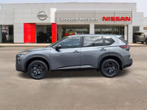 New 2026 Nissan Rogue SV w/ Cold Weather Package FWD image 6