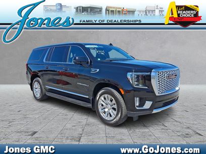Certified 2021 GMC Yukon XL Denali w/ Advanced Technology Package