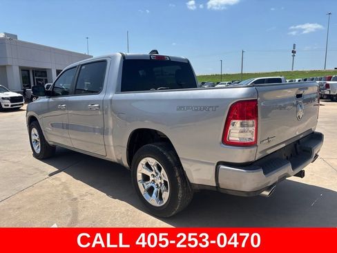 Used 2022 RAM 1500 Lone Star RWD image 22