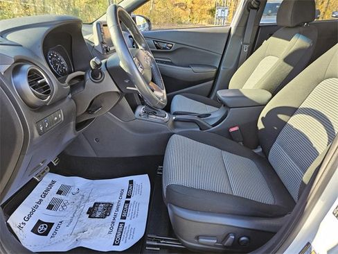 Used 2021 Hyundai Kona Night image 8