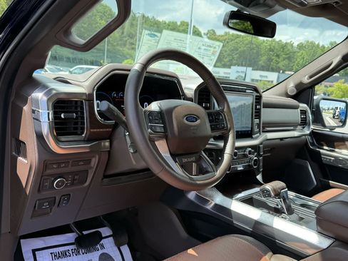 Used 2022 Ford F150 King Ranch w/ Equipment Group 601A High AWD/4WD image 15