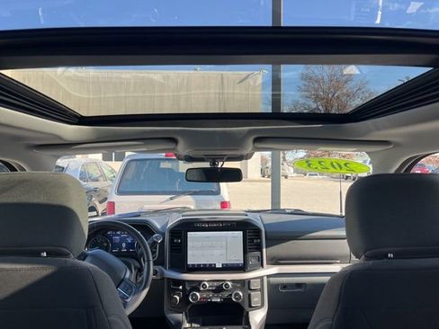 Used 2023 Ford F150 XLT w/ Equipment Group 302A High image 29