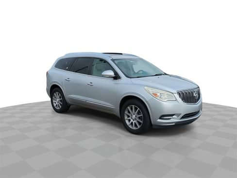 Certified 2016 Buick Enclave Leather image 2