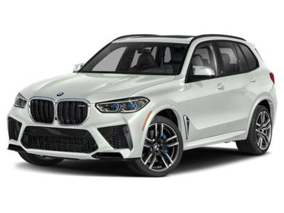 Used 2023 BMW X5 M w/ Competition Package
