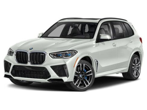Used 2023 BMW X5 M w/ Competition Package image 1