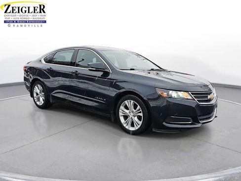 Used 2015 Chevrolet Impala LT image 3