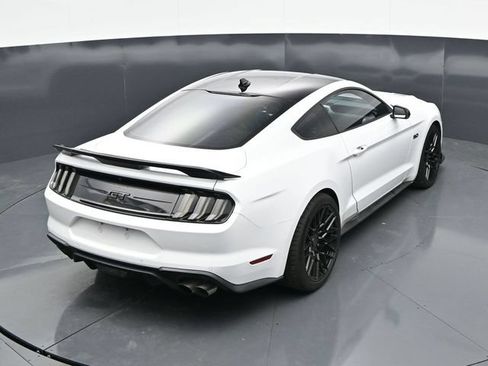 Used 2022 Ford Mustang GT Premium w/ Equipment Group 401A RWD image 27