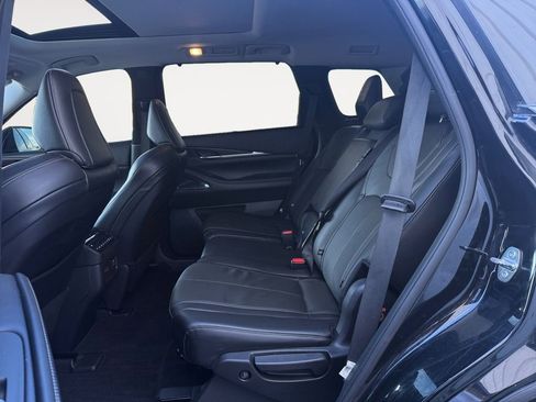 Used 2022 INFINITI QX60 Sensory w/ Cargo Package image 13