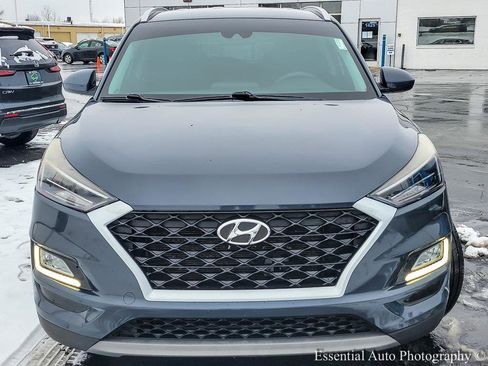 Used 2019 Hyundai Tucson Sport w/ Cargo Package image 4