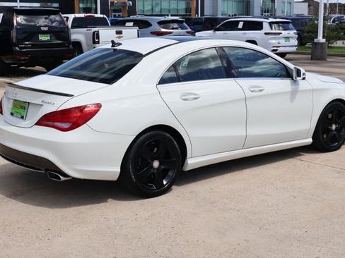 Used 2016 Mercedes-Benz CLA 250 4MATIC image 6