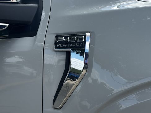 Certified 2023 Ford F150 Platinum w/ Equipment Group 701A High AWD/4WD image 4