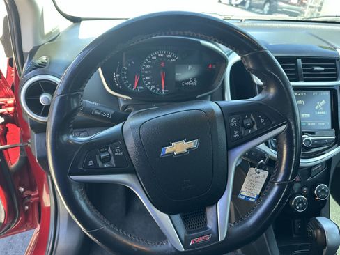 Used 2017 Chevrolet Sonic LT image 11