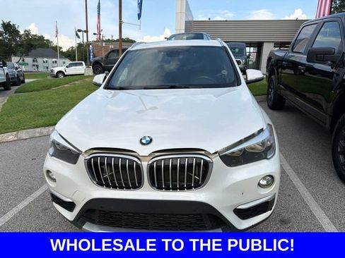 Used 2018 BMW X1 xDrive28i AWD/4WD image 2