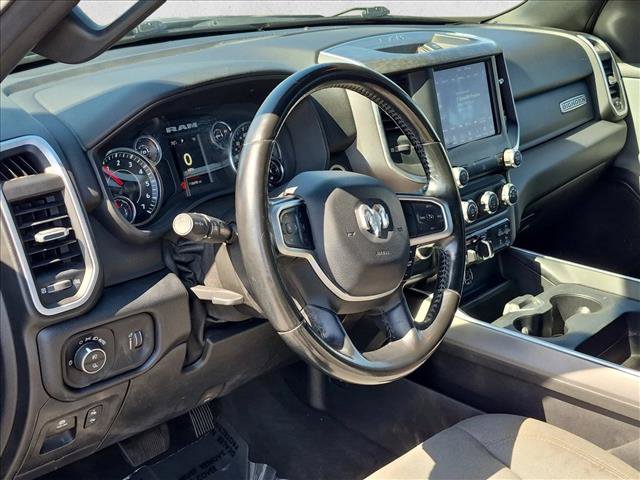 Used 2021 RAM 1500 Big Horn RWD image 10