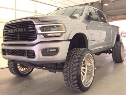 Used 2022 RAM 2500 Laramie w/ Night Edition