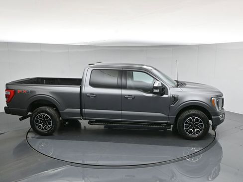 Used 2022 Ford F150 Lariat w/ Equipment Group 502A High image 58