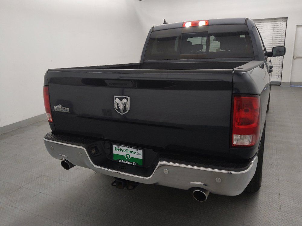 Used 2019 RAM 1500 Big Horn RWD image 7
