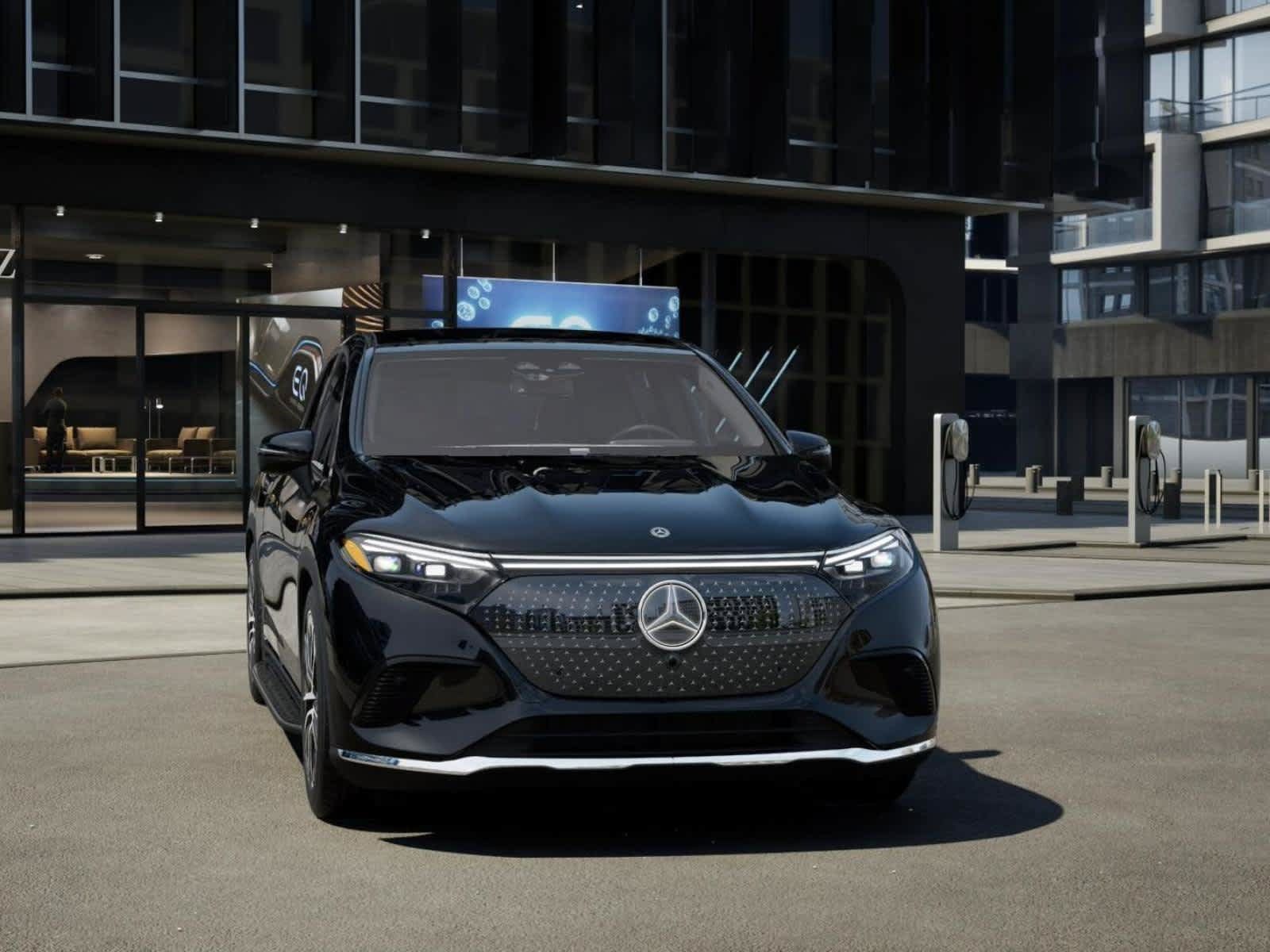 Used 2023 Mercedes-Benz EQS 450+ SUV image 7