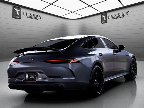 Used 2020 Mercedes-Benz AMG GT 53 w/ Driver Assistance Package image 9