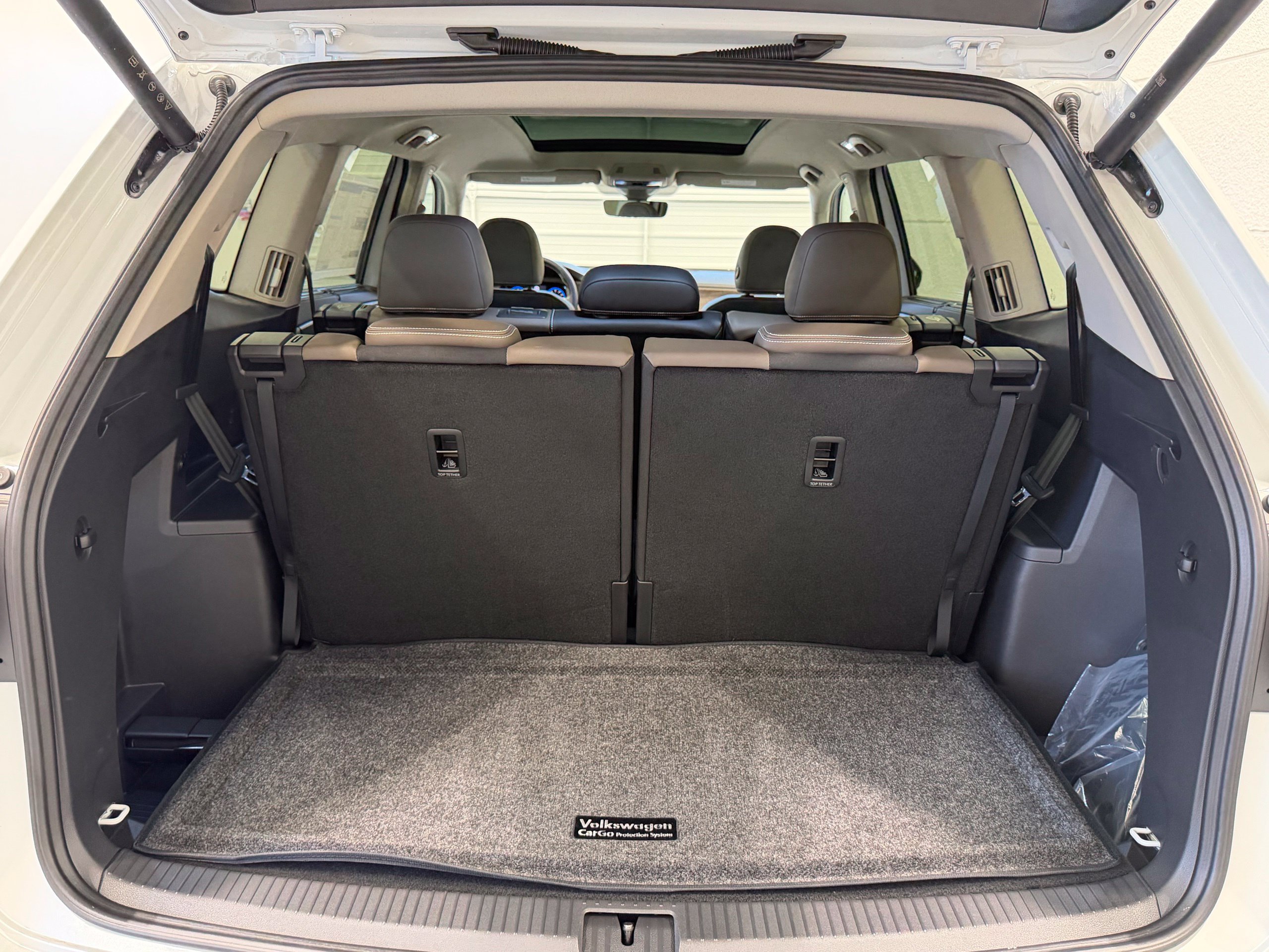 New 2026 Volkswagen Atlas SEL AWD/4WD image 26
