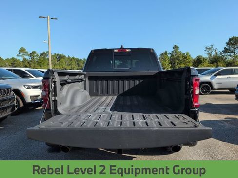 Used 2025 RAM 1500 Rebel w/ Rebel Level 2 Equipment Group AWD/4WD image 34