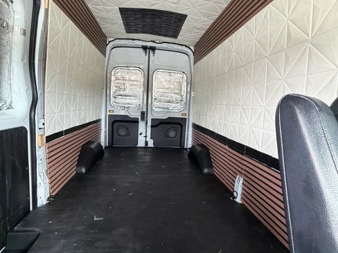 Used 2023 Ford Transit 250 148 High Roof w/ Load Area Protection Package RWD image 21