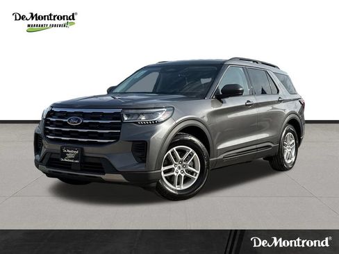 New 2026 Ford Explorer Active RWD image 1