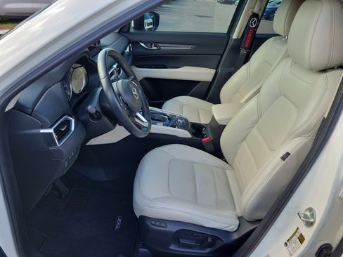 Used 2017 MAZDA CX-5 Grand Touring w/ Premium Package FWD image 23
