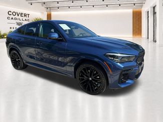 Used 2023 BMW X6 xDrive40i AWD/4WD 360° Tour