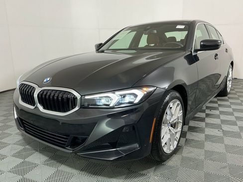 Certified 2025 BMW 330i Sedan w/ Premium Package RWD image 2