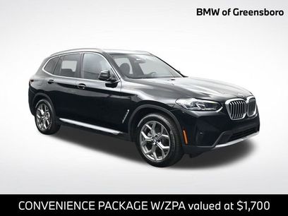 Used 2024 BMW X3 sDrive30i w/ Convenience Package w/ZPA