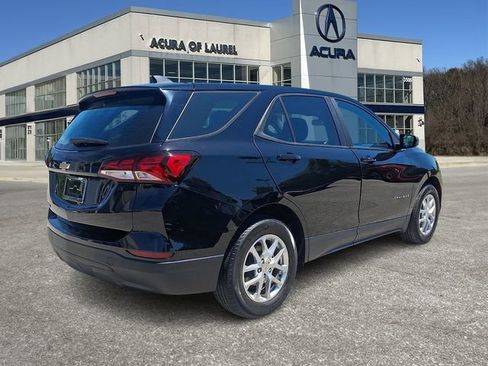 Used 2022 Chevrolet Equinox LS FWD image 6