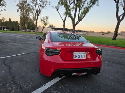 Used 2016 Scion FR-S RWD image 7