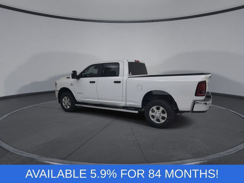 New 2026 RAM 2500 Big Horn AWD/4WD image 10