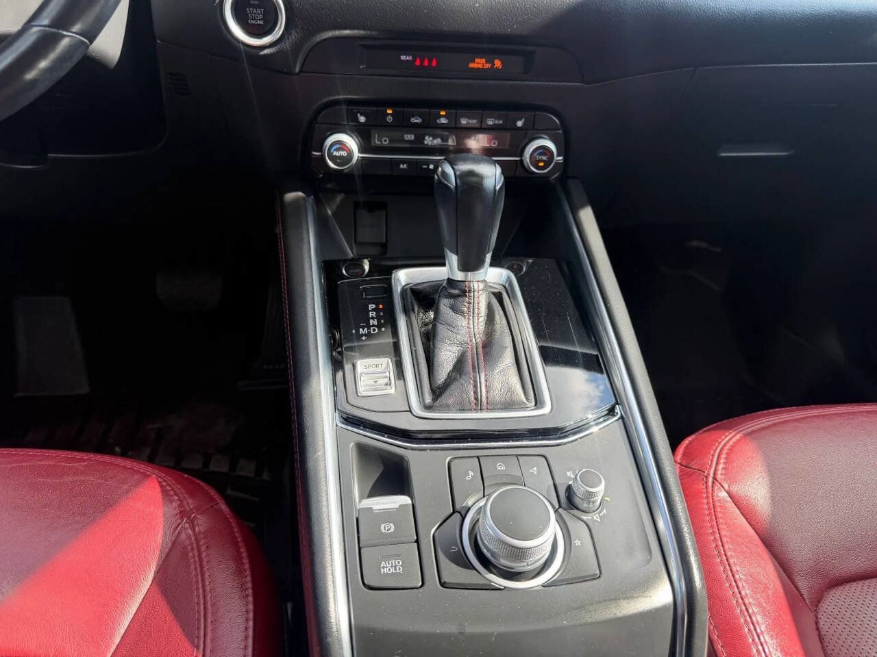 Used 2021 MAZDA CX-5 Carbon Edition AWD/4WD image 27
