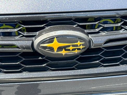 Used 2018 Subaru WRX STI AWD/4WD image 8