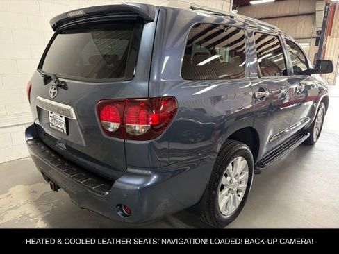 Used 2018 Toyota Sequoia Platinum AWD/4WD image 10