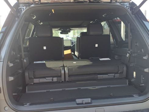New 2026 Toyota Sequoia Limited AWD/4WD image 5