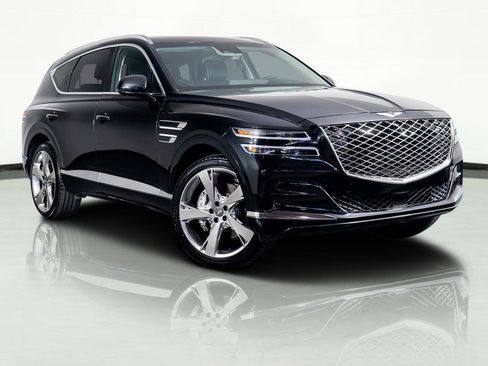 Used 2024 Genesis GV80 3.5T Advanced image 2