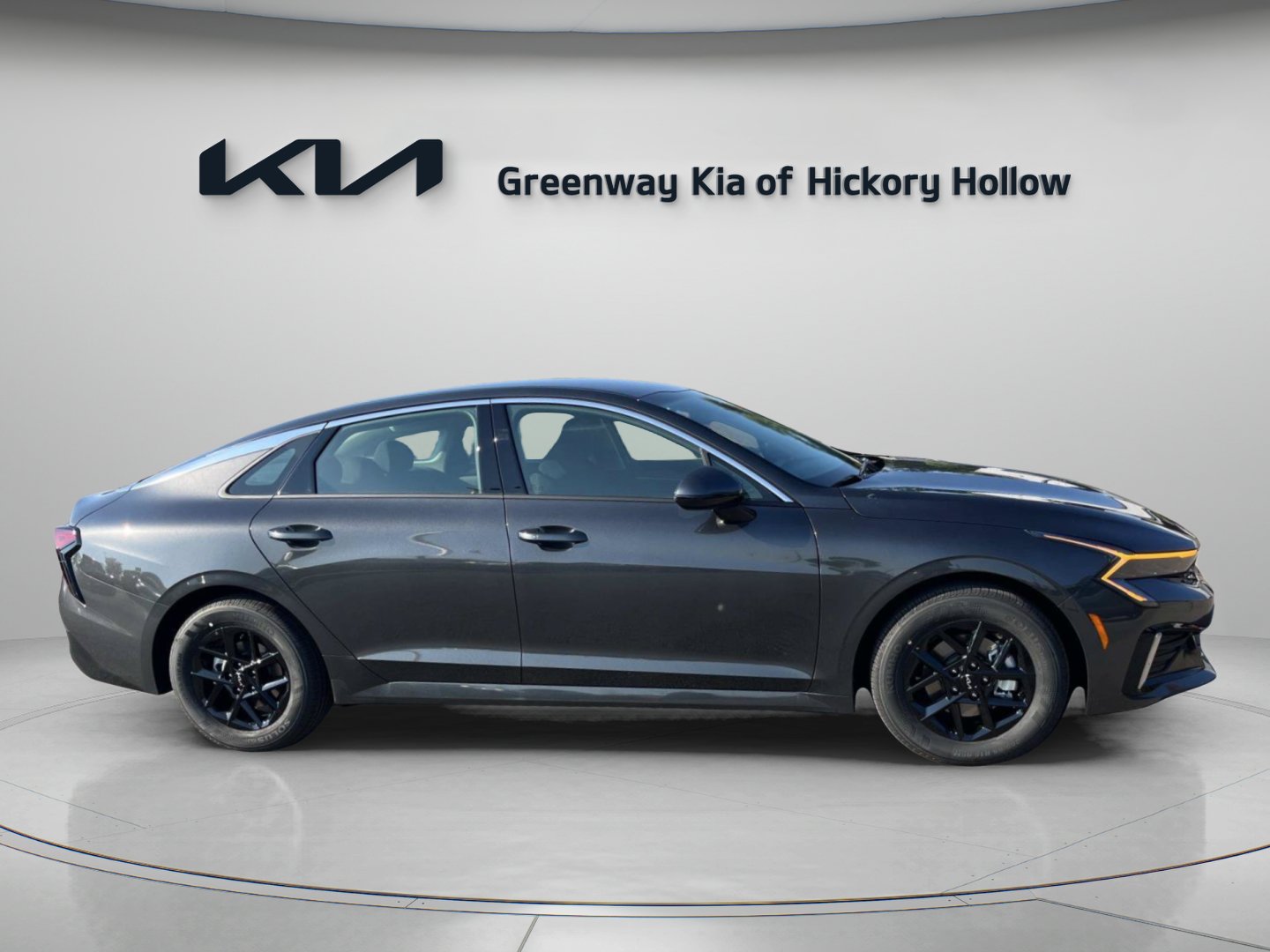 New 2026 Kia K5 LXS FWD image 8