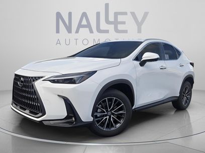 New 2026 Lexus NX 350 AWD w/ Premium Package