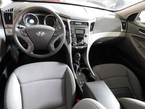 Used 2013 Hyundai Sonata GLS w/ Popular Equipment Pkg FWD image 3