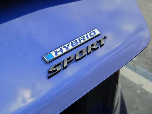 Certified 2025 Honda Accord Sport image 6