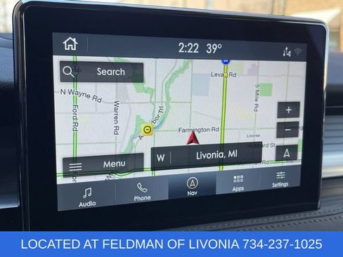 Used 2021 Lincoln Corsair Reserve w/ Equipment Group 201A AWD/4WD image 14