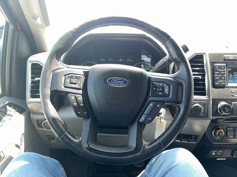 Used 2015 Ford F150 XLT w/ Equipment Group 301A Mid AWD/4WD image 12