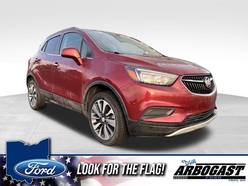 Used 2022 Buick Encore Preferred w/ Safety Package image 1
