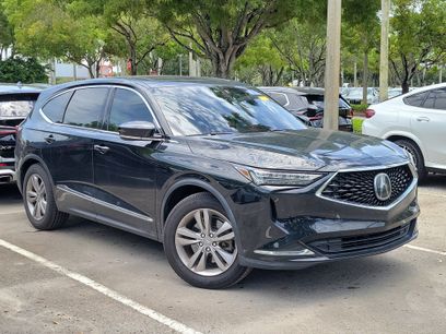 Used 2023 Acura MDX FWD